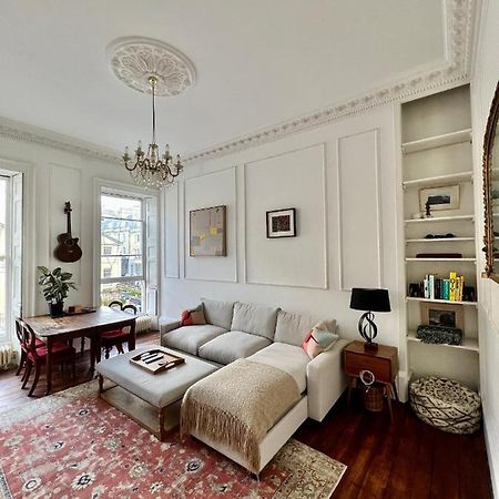 Stunning Georgian Central Bath Home Eksteriør billede