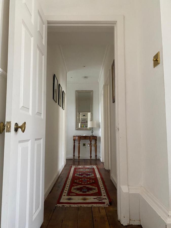 Stunning Georgian Central Bath Home Eksteriør billede