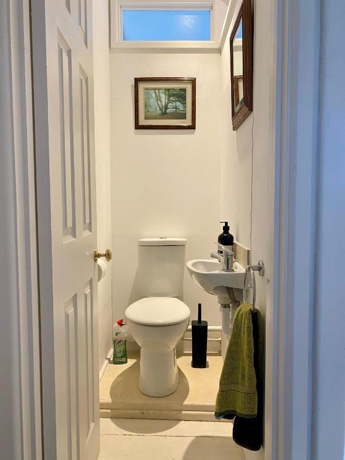 Stunning Georgian Central Bath Home Eksteriør billede