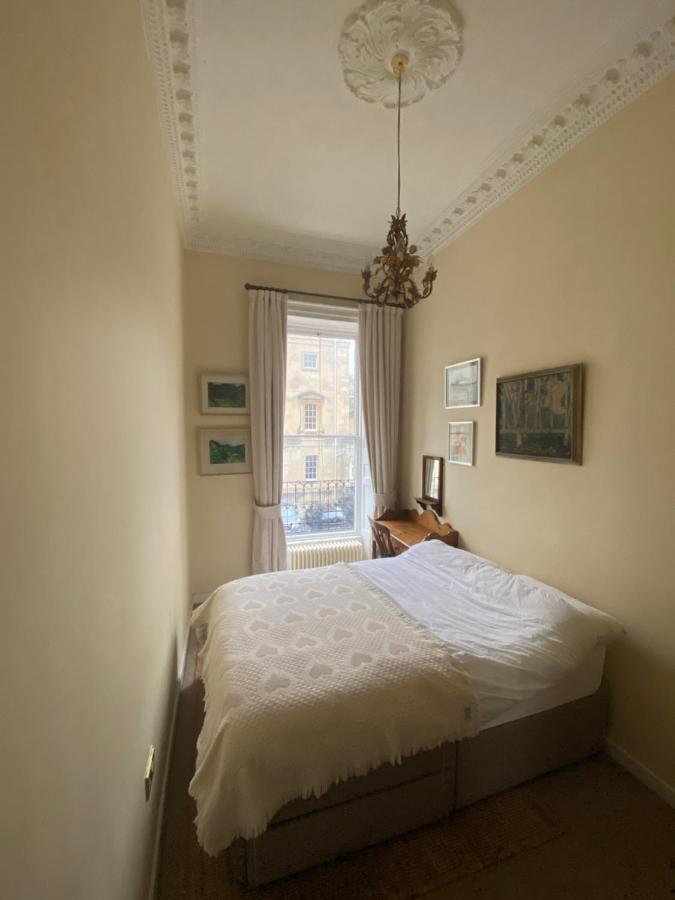Stunning Georgian Central Bath Home Eksteriør billede