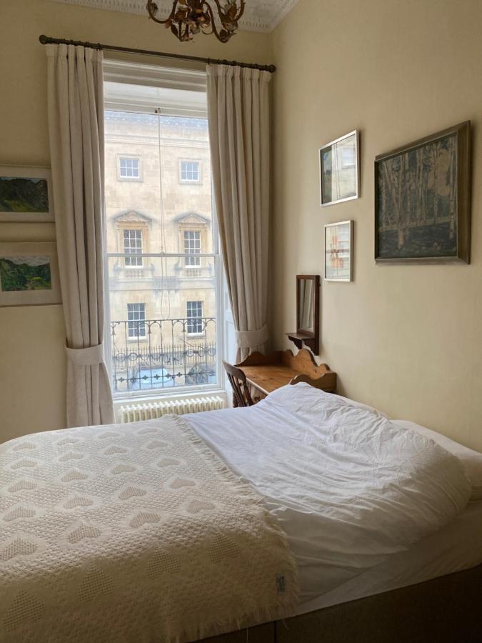 Stunning Georgian Central Bath Home Eksteriør billede