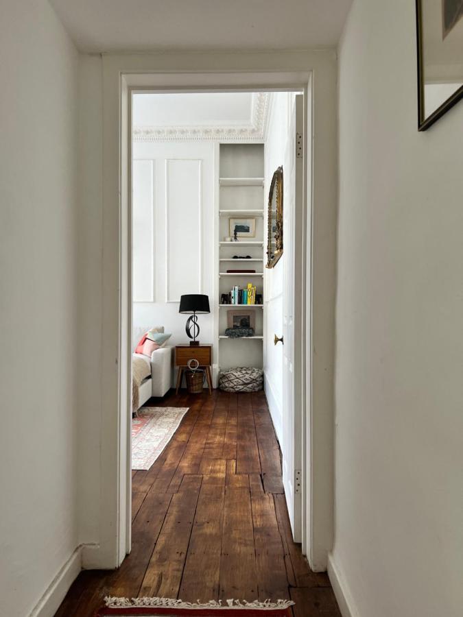 Stunning Georgian Central Bath Home Eksteriør billede